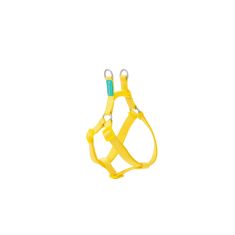 FREEDOG perro arnes A amarillo
