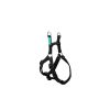 FREEDOG arnes A negro 51/70 cm