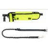 FREEDOG Jogging UltraTrail amarillo neon 20mm x 120cm