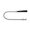 FREEDOG cadena metal gun negro 1,5x100 cm