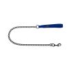 FREEDOG cadena metal gun azul 1,5x100 cm