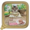 MR.STUZZY gato adulto jamón tarrina 100 gr