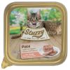 MR.STUZZY gato adulto salmón tarrina 100 gr