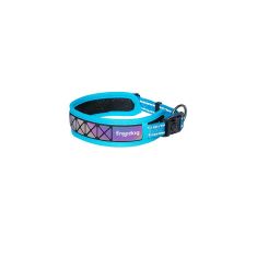 FREEDOG perro collar azul Capri