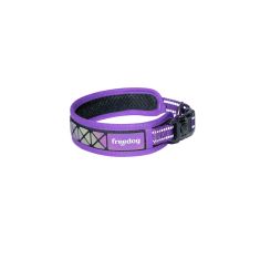 FREEDOG perro collar lila