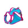 FREEDOG arnés cool pro tech fucsia 15 mm x 34-63 cm