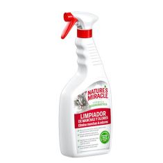 NATURE'S MIRACLE gato limpiador manchas/olores