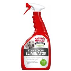 NATURE'S MIRACLE perro eliminador extrafuerte 946 ml