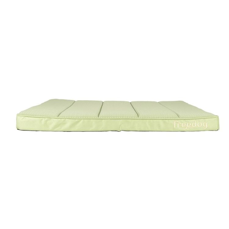 FREEDOG colchon Glacial verde claro