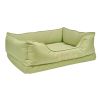 FREEDOG cuna Glacial verde claro 51x41x20 cm