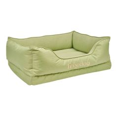 FREEDOG cuna Glacial verde claro