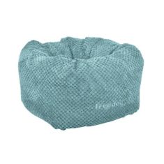 FREEDOG cuna Puff azul 50,8x50,8x28 cm