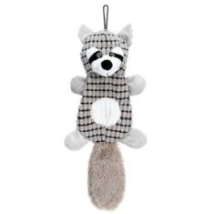 FREEDOG perro juguete mapache sonido