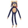 FREEDOG perro con sonido azul 45 cm