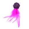 FREEDOG ovillo sisal lila 14*4.5 cm