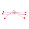 FREEDOG pelopatas roja 20*4 cm