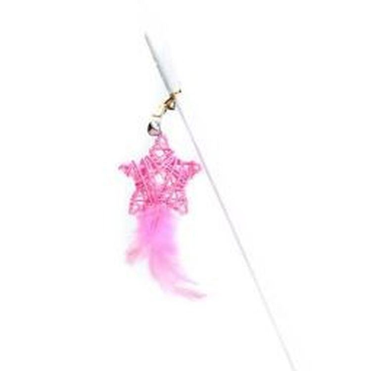 FREEDOG gato juguete stick star 45 cm