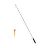 FREEDOG stick telescopico naranja 25-120 cm