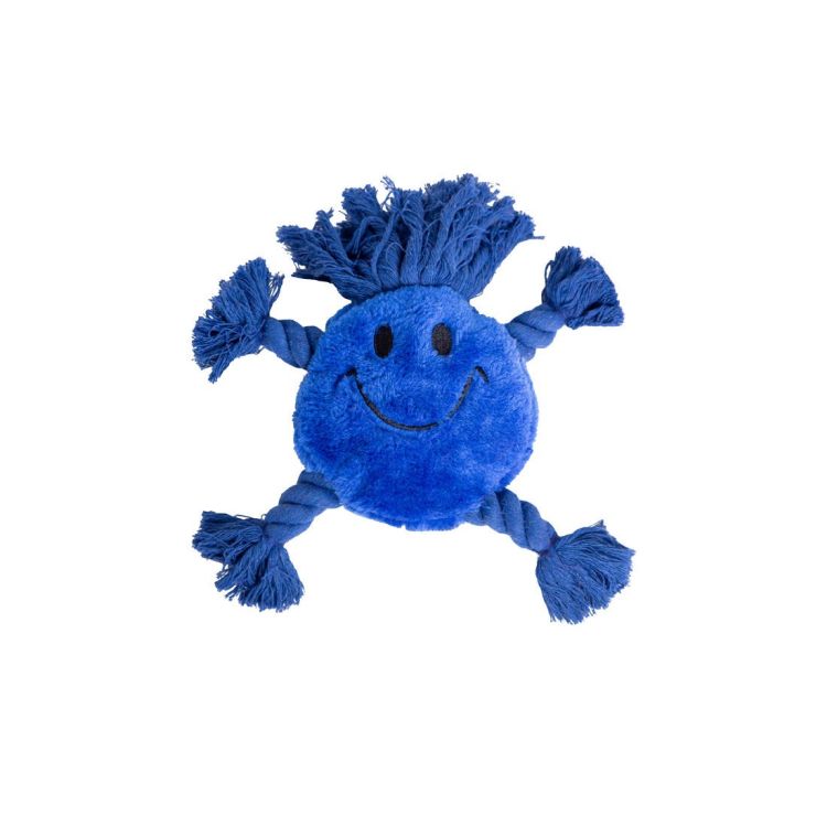FREEDOG perro juguete happy emoji