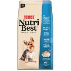 NUTRIBEST perro adulto mini