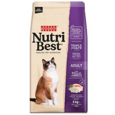 NUTRIBEST gato adulto pollo