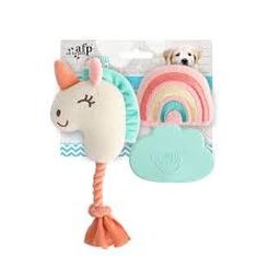 AFP perro juguete Wonderland 3 ud