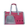 FREEDOG bolso aspen granate 45*28*28 cm