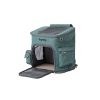 FREEDOG mochila etna verde 31*40*43 cm