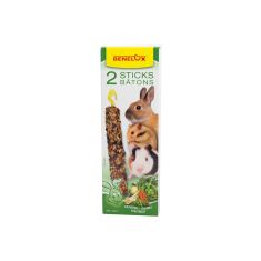 BENELUX roedores barritas verduras 2 uds
