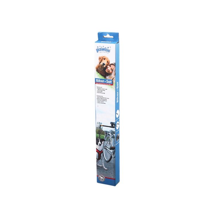 PAWISE perro adaptador y correa para bicicleta