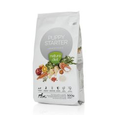 NATURA DIET perro starter 3 kg