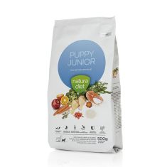 NATURA DIET perro puppy junior