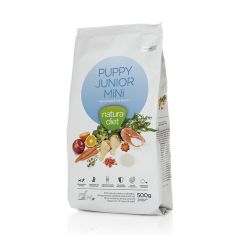 NATURA DIET perro puppy junior mini 3 kg