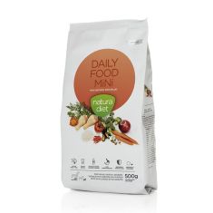 NATURA DIET perro adulto mini Daily food 3 kg