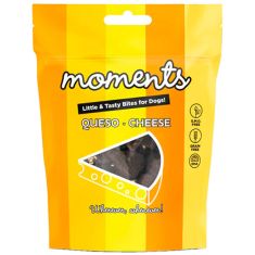 MOMENTS perro snack queso 60 gr