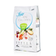 NATURA DIET perro adulto light