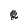 FREEDOG collar isabelino soft blue night 22 cm