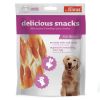FILOUS snack rabbit earn chicken 80 gr