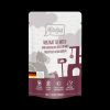 MJAMJAM gato adulto venado y conejo pouch 125 gr
