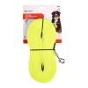 DUVO correa adiestramiento plana amarillo 15 m