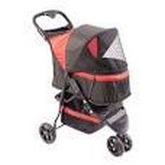 DUVO carrito tres ruedas negro 79x55x99 cm 15kg