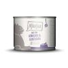MJAMJAM gato adulto duo pollo y conejo lata 200 gr