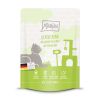 MJAMJAM gato adulto vacuno y calabaza pouch 300 gr