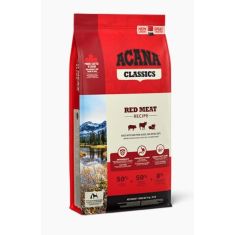 ACANA perro adulto Red meat