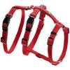DUVO perro arnes con luz rojo 120x55-70 cm