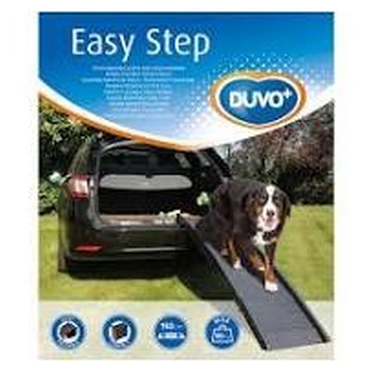 DUVO perro pasarela Easy Step 161x42x8,5 cm