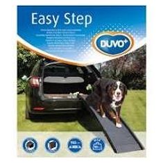 DUVO perro pasarela Easy Step 161x42x8,5 cm