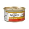 GOURMET gato gold mousse buey 85 gr