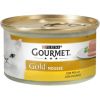 GOURMET gato gold mousse pollo 85 gr
