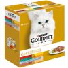GOURMET gato gold doble placer surtido 8x85